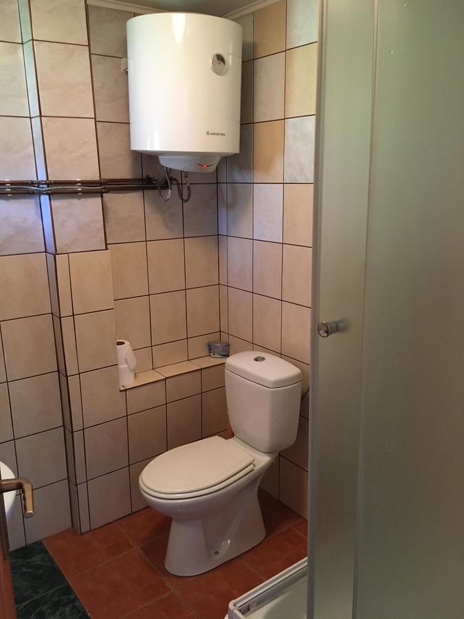Ferienwohnung Chalet River Veljun Exterior foto